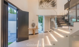 Somptueuse villa neuve à vendre dans une urbanisation exclusive, Benahavis - Marbella 6927 