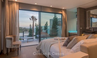 Somptueuse villa neuve à vendre dans une urbanisation exclusive, Benahavis - Marbella 6929 