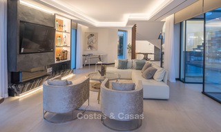 Somptueuse villa neuve à vendre dans une urbanisation exclusive, Benahavis - Marbella 6933 