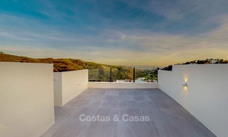 Somptueuse villa neuve à vendre dans une urbanisation exclusive, Benahavis - Marbella 6946 