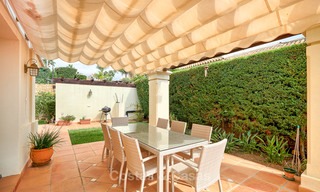 Villa charmante et spacieuse de style classique avec vue mer à vendre, Benahavis - Marbella 7085 