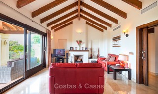 Villa charmante et spacieuse de style classique avec vue mer à vendre, Benahavis - Marbella 7088 