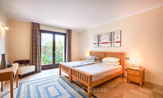 Villa charmante et spacieuse de style classique avec vue mer à vendre, Benahavis - Marbella 7099 