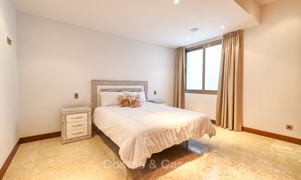 Spacieuse villa neuve de haute qualité à vendre, prête à emménager, Marbella Est, Marbella 7150