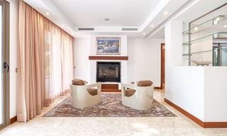 Spacieuse villa neuve de haute qualité à vendre, prête à emménager, Marbella Est, Marbella 7159 