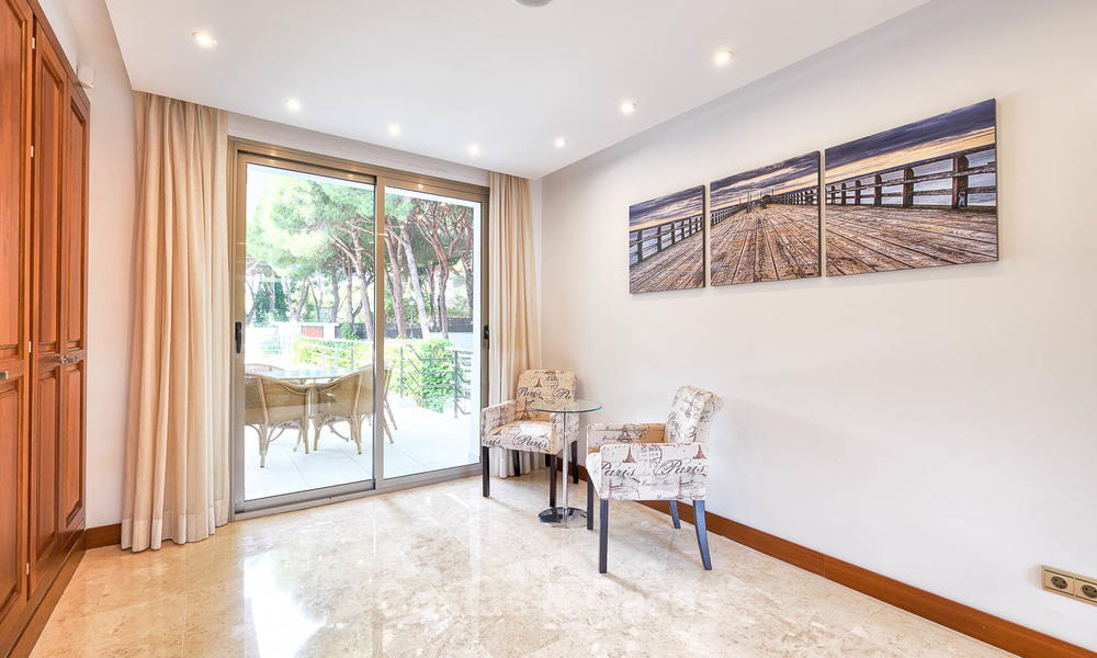 Spacieuse villa neuve de haute qualité à vendre, prête à emménager, Marbella Est, Marbella 7164
