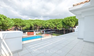 Spacieuse villa neuve de haute qualité à vendre, prête à emménager, Marbella Est, Marbella 7173 
