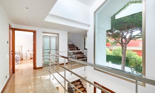 Spacieuse villa neuve de haute qualité à vendre, prête à emménager, Marbella Est, Marbella 7177 