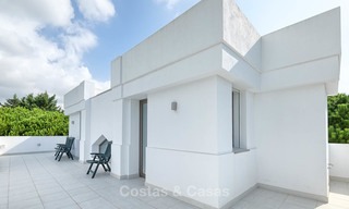 Spacieuse villa neuve de haute qualité à vendre, prête à emménager, Marbella Est, Marbella 7180 