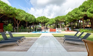 Spacieuse villa neuve de haute qualité à vendre, prête à emménager, Marbella Est, Marbella 7185 