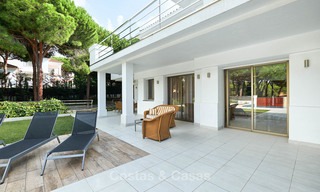 Spacieuse villa neuve de haute qualité à vendre, prête à emménager, Marbella Est, Marbella 7186 