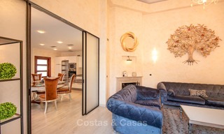Magnifique et luxueuse maison de ville à deux pas de la mer à vendre à Puerto Banus, Marbella 7214 