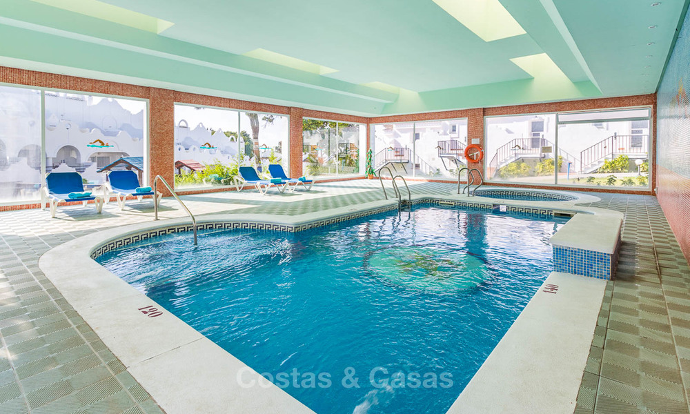 A vendre : appartement neuf à prix attractif dans une résidence de vacances avec un bon potentiel locatif - Marbella East 7287