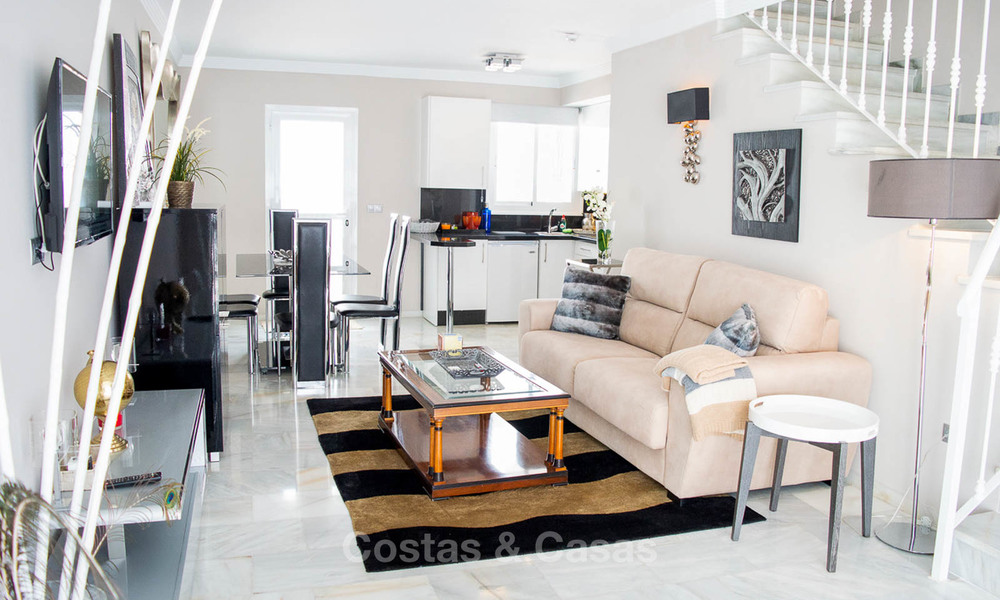 A vendre : appartement neuf à prix attractif dans une résidence de vacances avec un bon potentiel locatif - Marbella East 7293