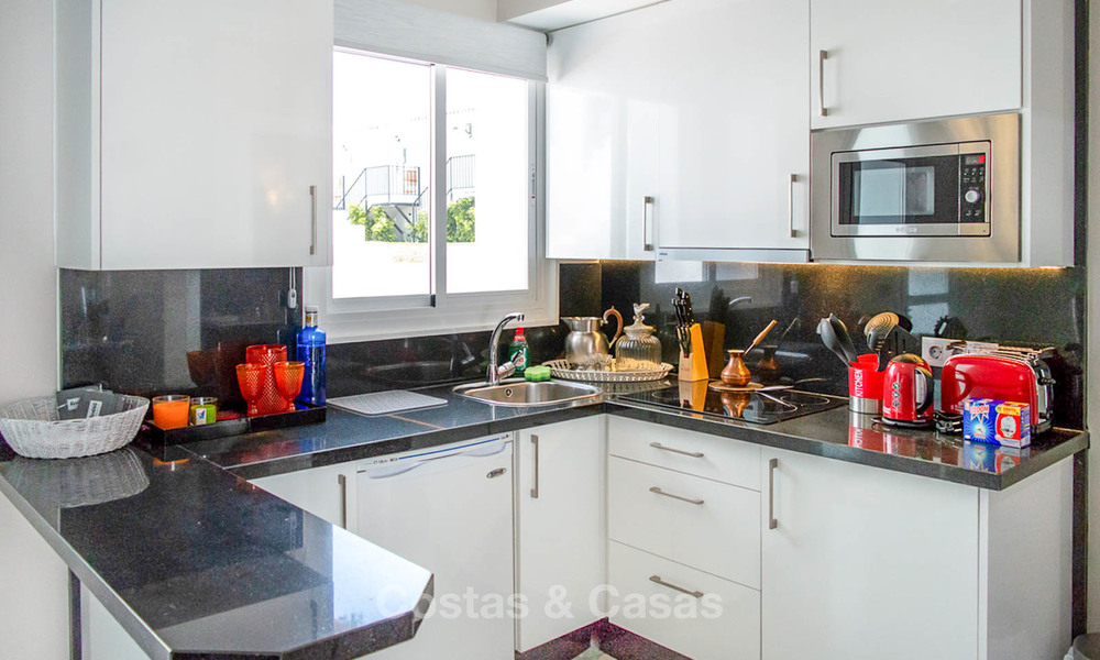 A vendre : appartement neuf à prix attractif dans une résidence de vacances avec un bon potentiel locatif - Marbella East 7294