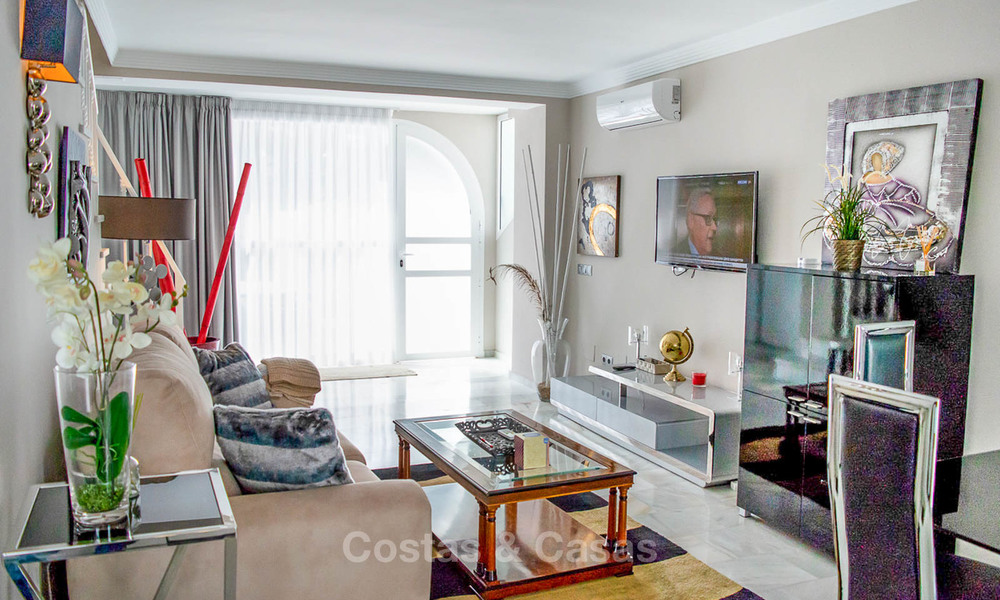 A vendre : appartement neuf à prix attractif dans une résidence de vacances avec un bon potentiel locatif - Marbella East 7295