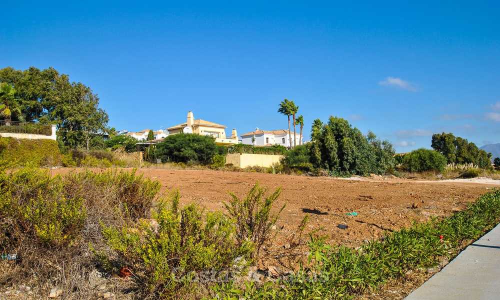 Villa de luxe moderne avec vue mer panoramique à vendre, Manilva, Costa del Sol 7311