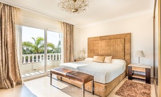Quintessentielle villa de style méditerranéen à vendre, côté plage Marbella Est, Marbella 7425 
