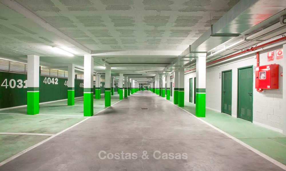 Penthouse spacieux, lumineux et moderne à vendre avec vue sur golf, montagnes et mer à Los Arrayanes Golf à Marbella - Benahavis 7735