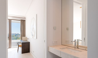 Nouvelles villas de luxe contemporaines à vendre, situé dans une urbanisation exclusive, vue mer à Benahavis - Marbella 37248 