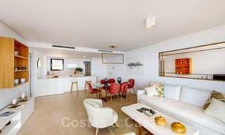 Nouveaux appartements avant-gardistes à vendre, à quelques pas de la plage et des commodités, Fuengirola, Costa del Sol 32973 