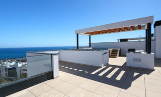 Nouveaux appartements avant-gardistes à vendre, à quelques pas de la plage et des commodités, Fuengirola, Costa del Sol 32975 