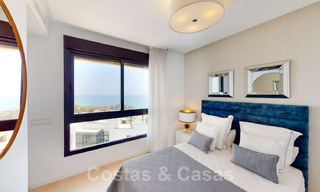 Nouveaux appartements avant-gardistes à vendre, à quelques pas de la plage et des commodités, Fuengirola, Costa del Sol 32977 