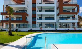Nouveaux appartements avant-gardistes à vendre, à quelques pas de la plage et des commodités, Fuengirola, Costa del Sol 32979 