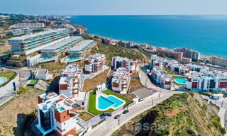 Nouveaux appartements avant-gardistes à vendre, à quelques pas de la plage et des commodités, Fuengirola, Costa del Sol 32985 