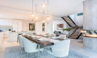 Villas de luxe modernes à vendre à un prix très attractif, idéalement situées à l’Est d’Estepona - Marbella. 7895 