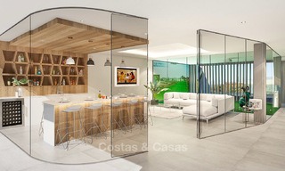 Appartements modernes rénovés à vendre, à distance de marche de la plage et des commodités, Fuengirola - Costa del Sol 8001 