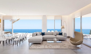 Appartements modernes rénovés à vendre, à distance de marche de la plage et des commodités, Fuengirola - Costa del Sol 8007 