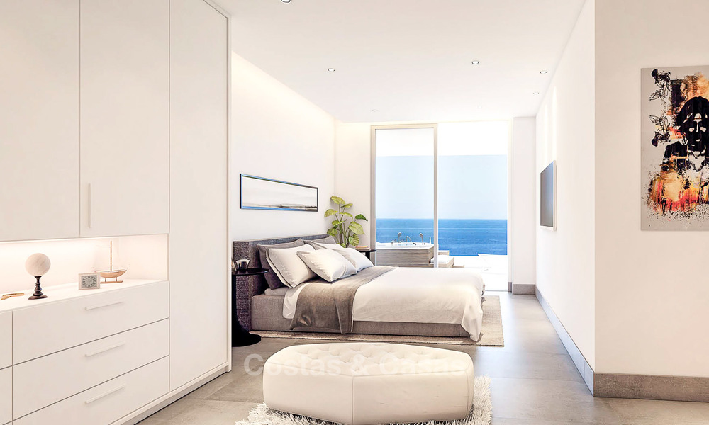 Appartements modernes rénovés à vendre, à distance de marche de la plage et des commodités, Fuengirola - Costa del Sol 8009