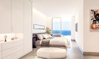 Appartements modernes rénovés à vendre, à distance de marche de la plage et des commodités, Fuengirola - Costa del Sol 8009 