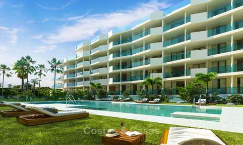 Appartements neufs spacieux et modernes à vendre, Fuengirola, Costa del Sol 8043