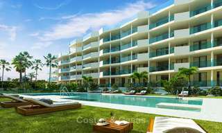Appartements neufs spacieux et modernes à vendre, Fuengirola, Costa del Sol 8043 