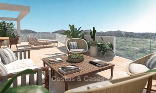 Appartements neufs spacieux et modernes à vendre, Fuengirola, Costa del Sol 8047 