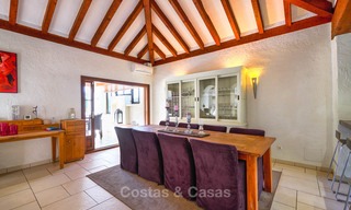 Spacieuse villa de campagne dans un cadre naturel unique à vendre, Casares, Costa del Sol 8075 