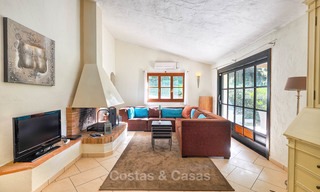 Spacieuse villa de campagne dans un cadre naturel unique à vendre, Casares, Costa del Sol 8103 