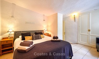 Spacieuse villa de campagne dans un cadre naturel unique à vendre, Casares, Costa del Sol 8105 