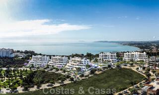 A vendre, appartements élégants et spacieux, à distance de marche de la plage et des commodités, Estepona 31372 