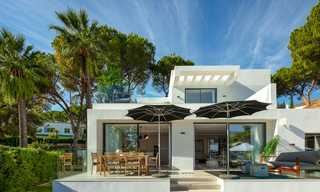 A vendre, ravissante villa de luxe rénovée, située dans la vallée du Golf de Nueva Andalucía - Marbella 8163 