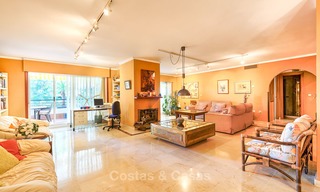 Très spacieux appartement en première ligne de golf à vendre, à quelques pas des commodités et de San Pedro, Marbella 8428 