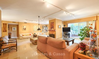 Très spacieux appartement en première ligne de golf à vendre, à quelques pas des commodités et de San Pedro, Marbella 8429 