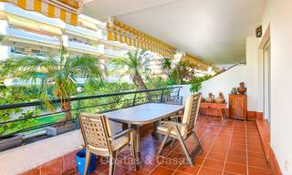 Très spacieux appartement en première ligne de golf à vendre, à quelques pas des commodités et de San Pedro, Marbella 8435 