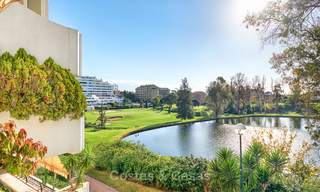 Très spacieux appartement en première ligne de golf à vendre, à quelques pas des commodités et de San Pedro, Marbella 8438 