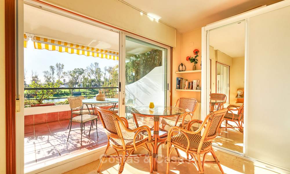 Très spacieux appartement en première ligne de golf à vendre, à quelques pas des commodités et de San Pedro, Marbella 8440