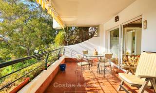 Très spacieux appartement en première ligne de golf à vendre, à quelques pas des commodités et de San Pedro, Marbella 8444 