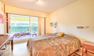 Très spacieux appartement en première ligne de golf à vendre, à quelques pas des commodités et de San Pedro, Marbella 8449 