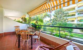Très spacieux appartement en première ligne de golf à vendre, à quelques pas des commodités et de San Pedro, Marbella 8450 